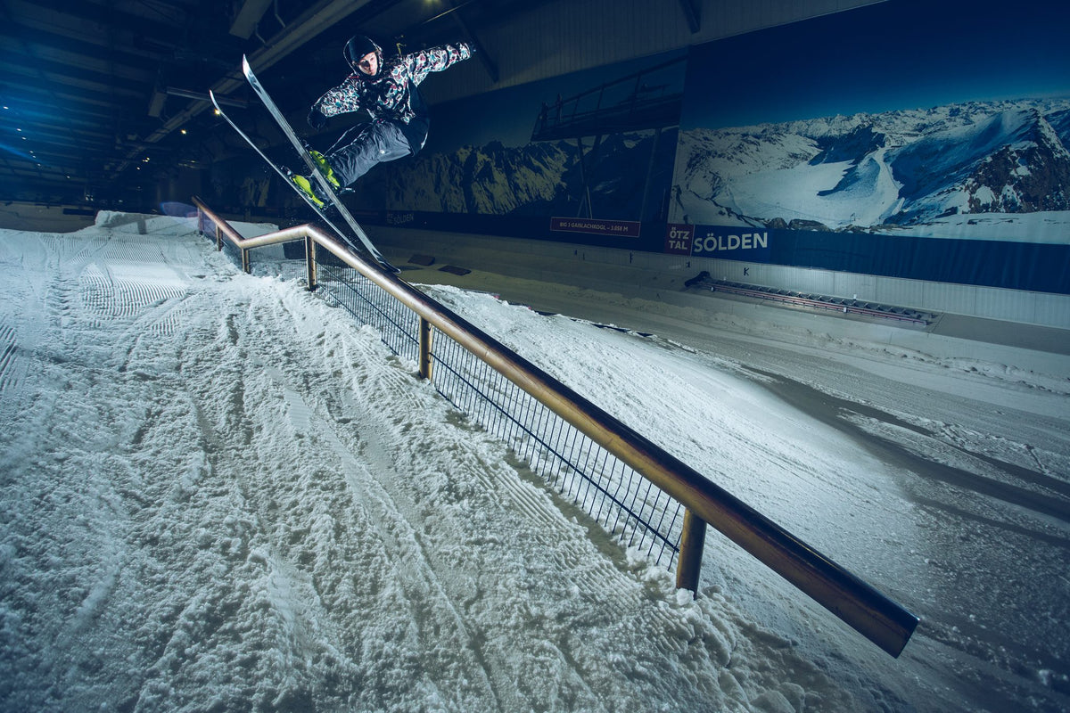 Tag til Summer Feast i Snow Dome med Riders.dk