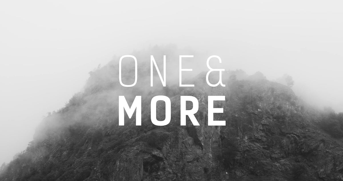 Anmeldelse - One&More