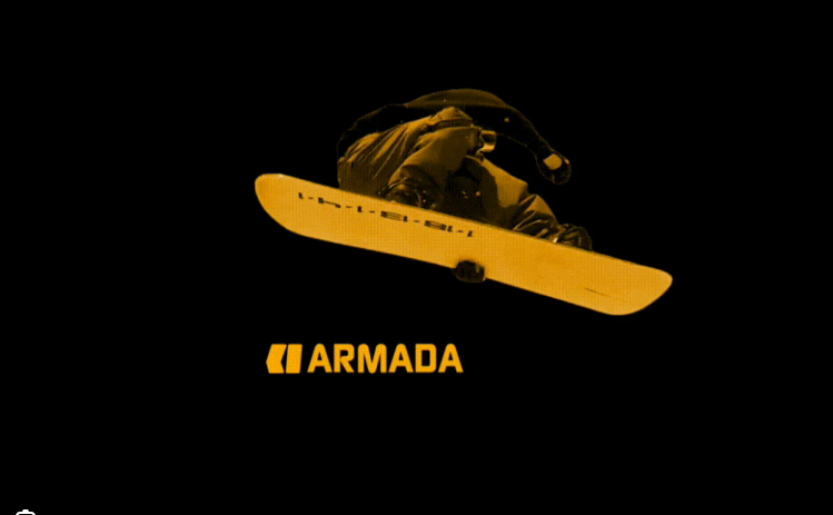 Armada Ski = Armada Snowboard