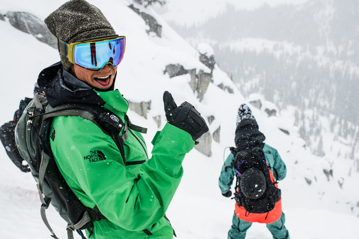 The North Face redefinerer outerwear med lanceringen af FUTURELIGHT™-membranen