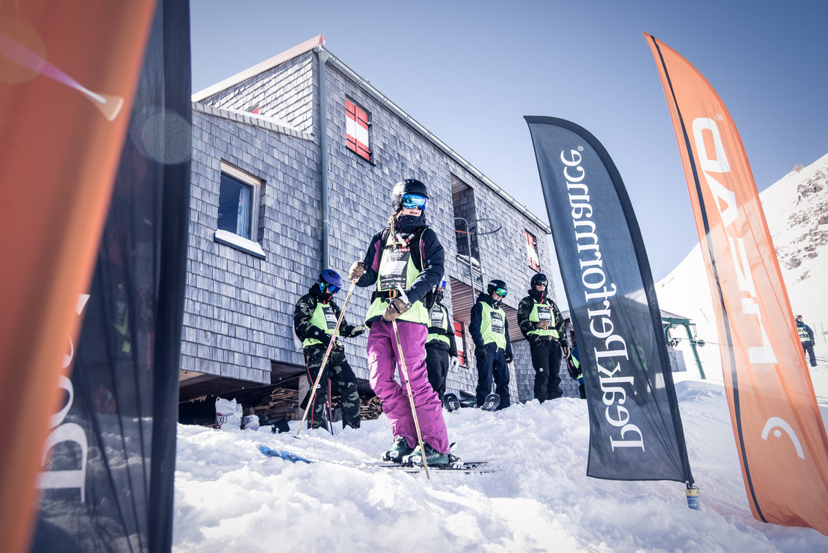 Fantastisk Freeride DM 2018, men desværre uden stor opbakning