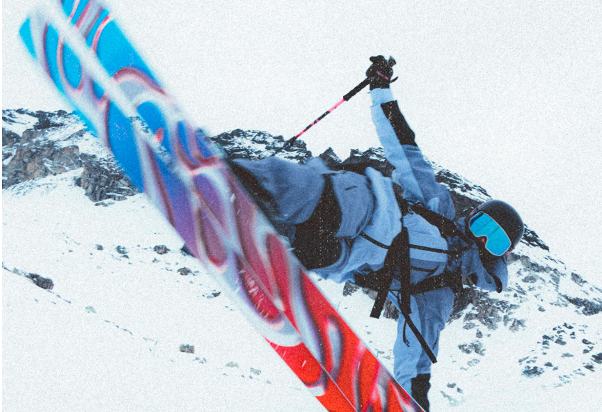 Riders.dk tester: Salomon S/Lab QST Blank