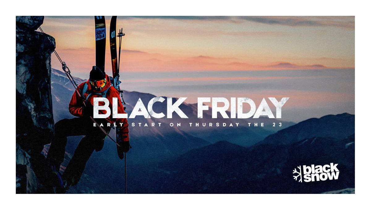 Black Friday gør vinteren federe