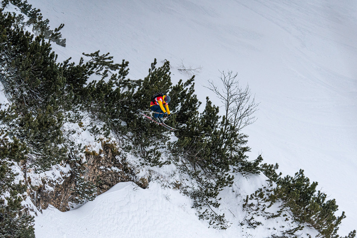 Uge 7 = Freeride DM i Fieberbrunn