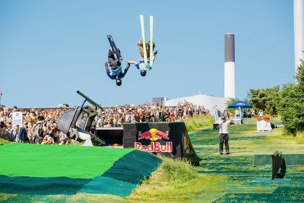 Scandinavian Team Battle vender tilbage til CopenHill