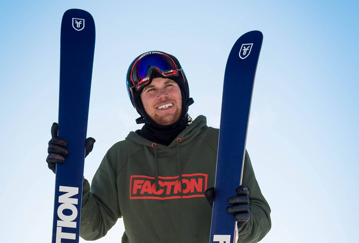 Interview: Lasse Svendsen - freestylemiljøet er i opsving