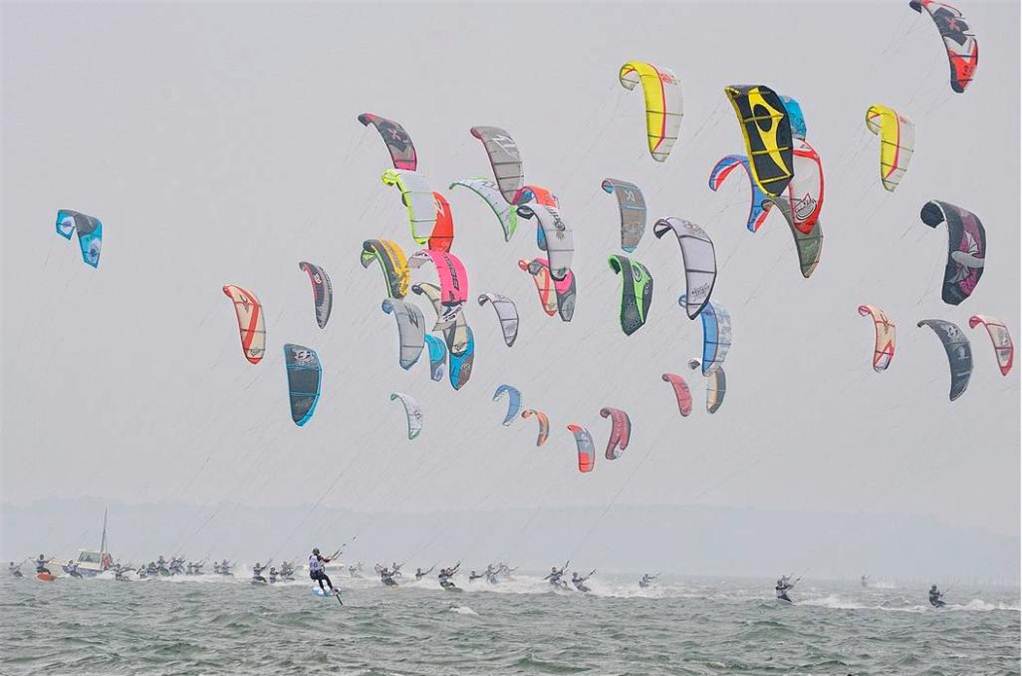 Red Bull Coast 2 Coast vender tilbage til september