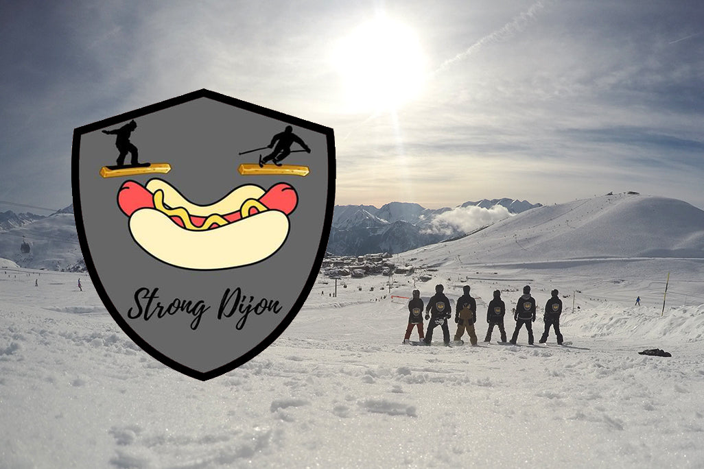 Nyt dansk freestyle crew - mød Strong Dijon