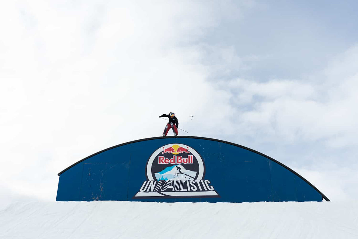 Red Bull Unrailistic er tilbage!